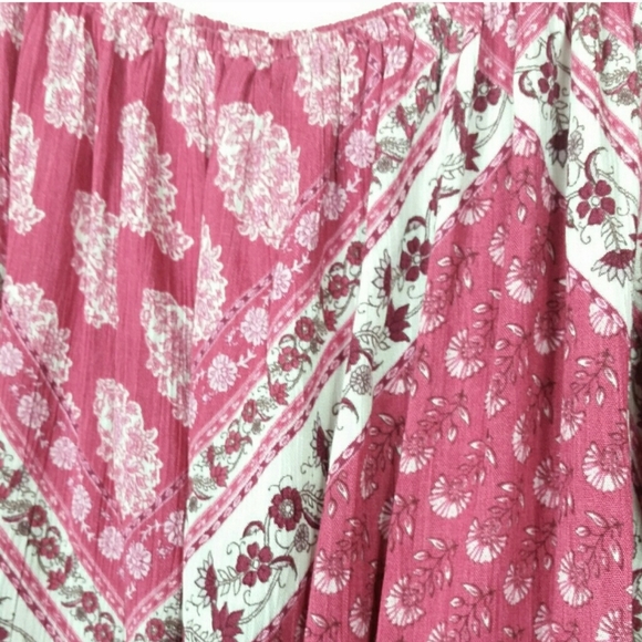 Show Me Your Mumu Lima scrunch crop top - Picture 6 of 8